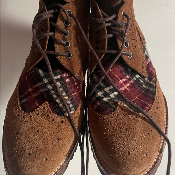 Men’s Bruno MAGLI boots - Picture 2 of 6